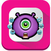 Camera Emoji P8 icon