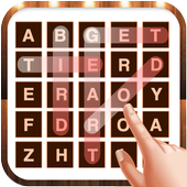 Cross Word Search icon