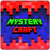 Mystery Craft Crafting Games icon