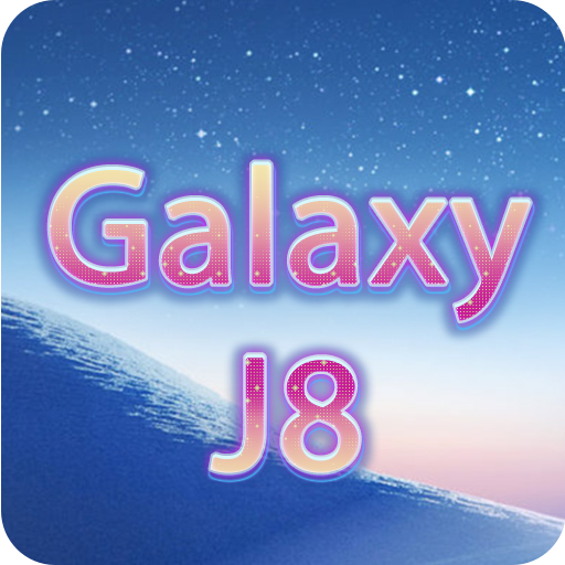 Galaxy J8 Font for FlipFont , Cool Fonts Text icon