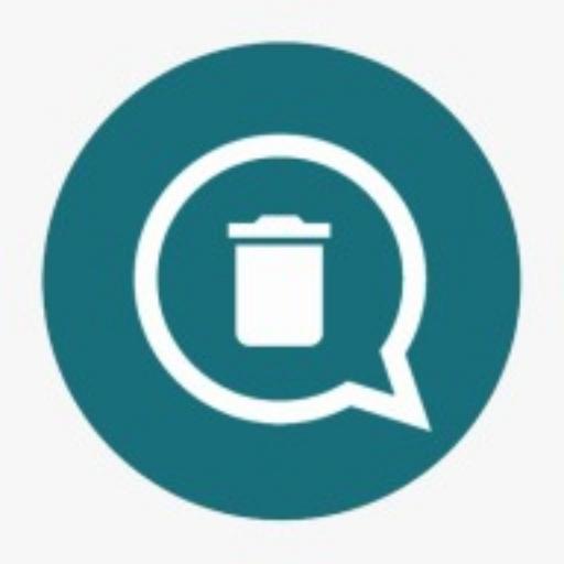 RDM-Recover Deleted Messages all in one app icon