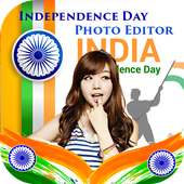 Indian Flag Photo Editor – 15 Aughust Photo Editor on 9Apps