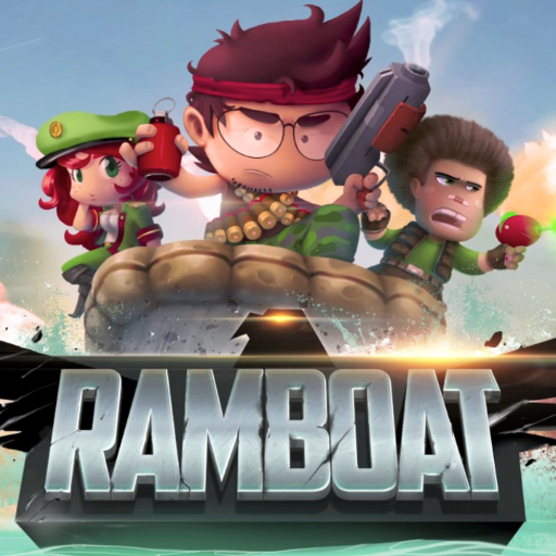 Rambo-Charge icon