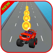 RACE Blaza PRO Racing GAMES icon