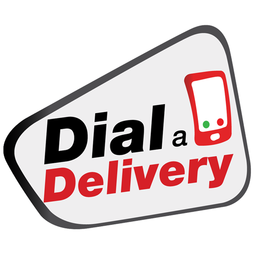 Dial a Delivery icon