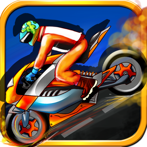 Crash Rider: 3D Moto Bike Race icon