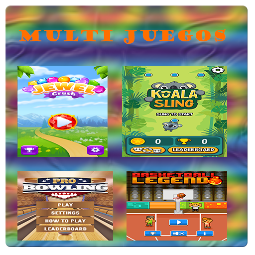 Multi Juegos icon