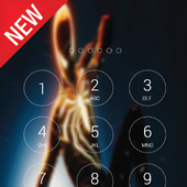 Spiderman Lock Screen 4k hd icon