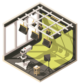 Chroma Key Studio icon