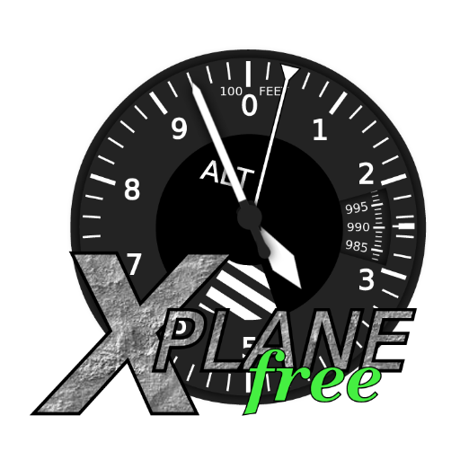X Plane Steam Gauges Free icon