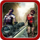 Zombie FPS Sniper Shooting icon