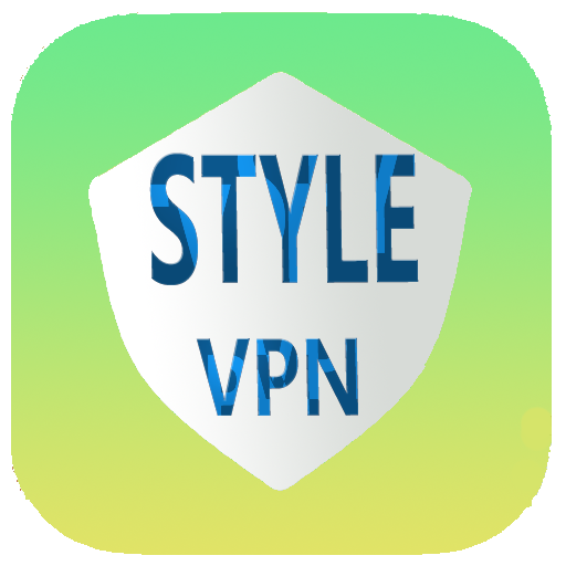 Style VPN icon
