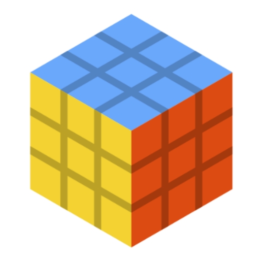 Rubik's Cube 3D أيقونة