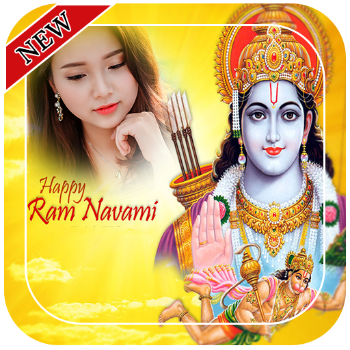 Ram Navmi Photo Frames icon
