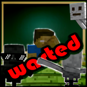 Monsters Skins Craft : Horror School Pocket icon