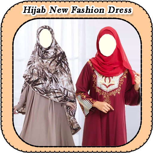 Muslim Women New Dress Free icon