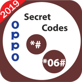 Secret Codes of Oppo Mobiles: icon