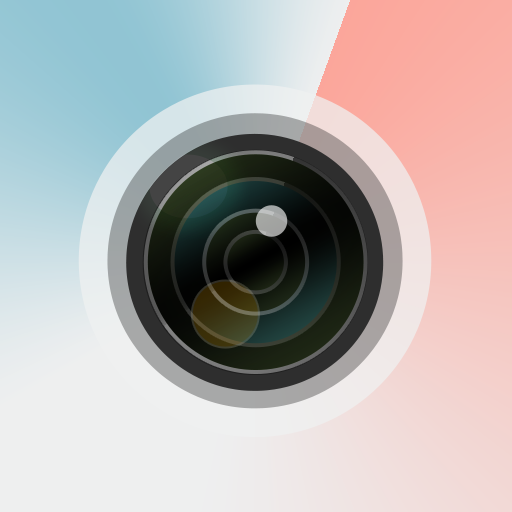 KVAD Camera  : cute selfie icon
