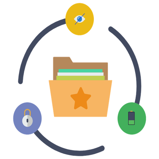 File Manager | File Explorer Uzli icon