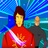 Hero Shakti-Maan icon