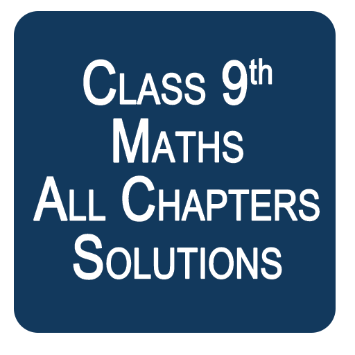 Class 9 Maths Solution icon