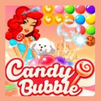 Candy Bubble game 2021