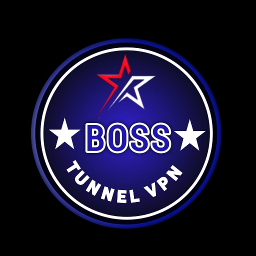 BOSS TUNNEL VPN icon