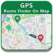 GPS Route Finder On Map on 9Apps