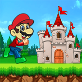 Super Boy: Kiko Run Adventure icon