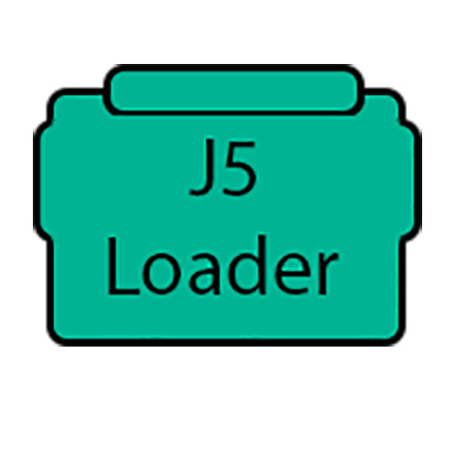 J5 Loader Январь5 загрузчик icon