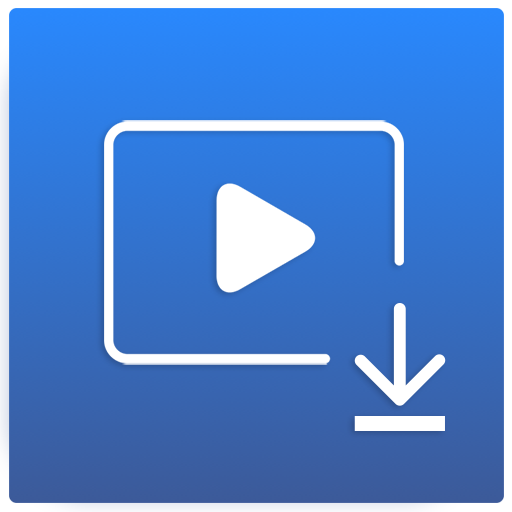 FaceLoader - Download videos photos for Facebook icon