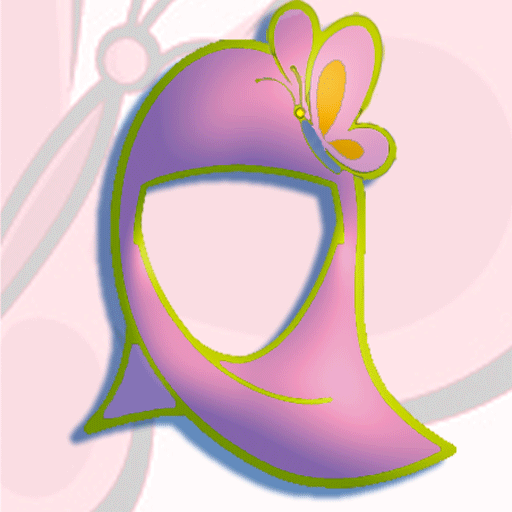 ikon Hitjabi - Kamera 3D bergaya Jilbab gaya