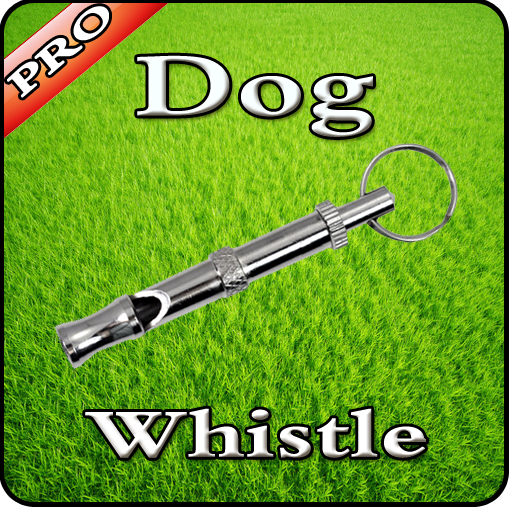 Dog Whistle, Free Dog Trainer! icon