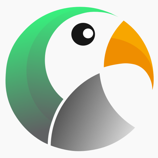 Parrot - Captions for Instagram and Facebook photo icon