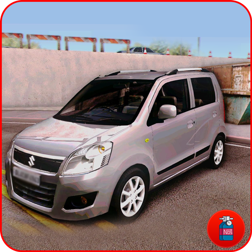 Wagon R: Extreme Modern Mini Car icon