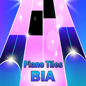 Tiles Hop BIA Piano icon
