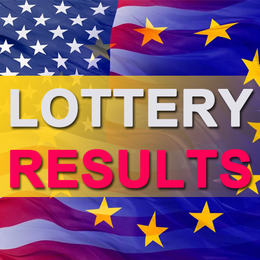 Lottery ticket scanner (checker) icon