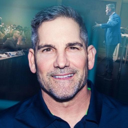 Grant Cardone on your phone icon