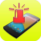 Système Alarme Antivol Android icon