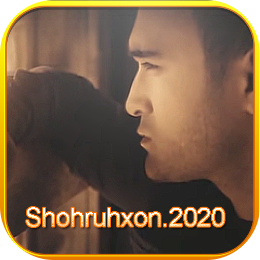 Shohruhxon-Шохруххон-2020 أيقونة