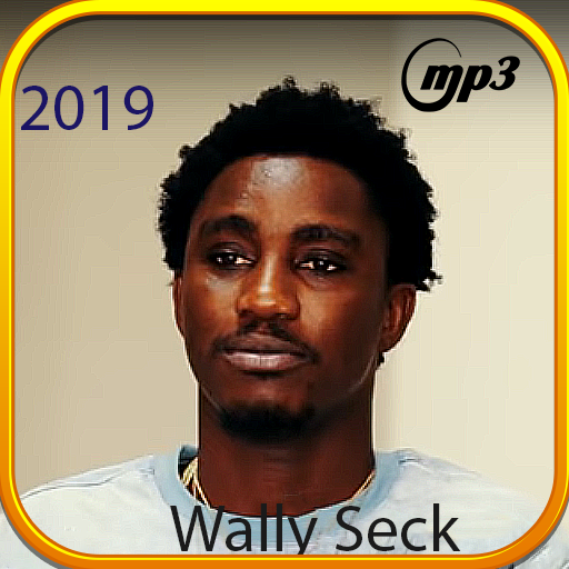 Wally B Seck 2019 without Internet icon