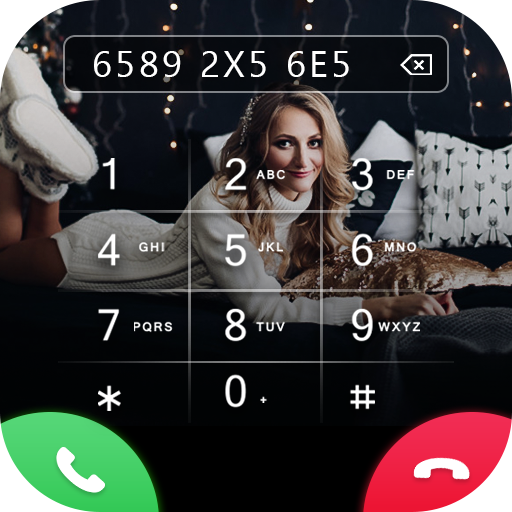 Photo Phone Dialer - My Photo Dialer icon