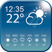 Live Local Weather Forecast icon