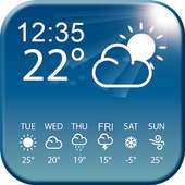Live Local Weather Forecast on 9Apps