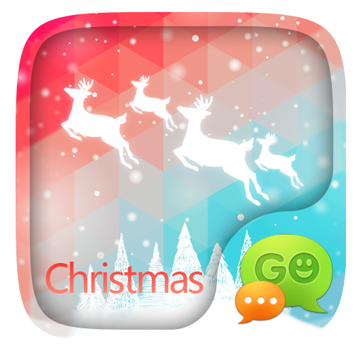 GO SMS CHRISTMAS THEME icon