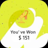 Scratch and Win on 9Apps