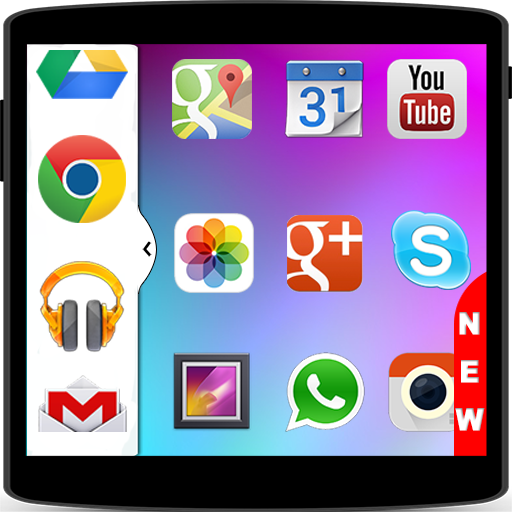 Multi Window : Split Screen icon