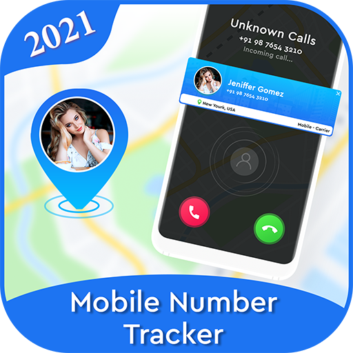 True ID Mobile Number Location Tracker &amp; Locator icon
