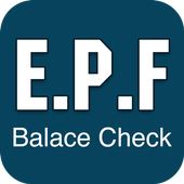 EPF Balance Check icon