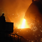 Jigsaw Puzzles Metallurgical Industry Game icon